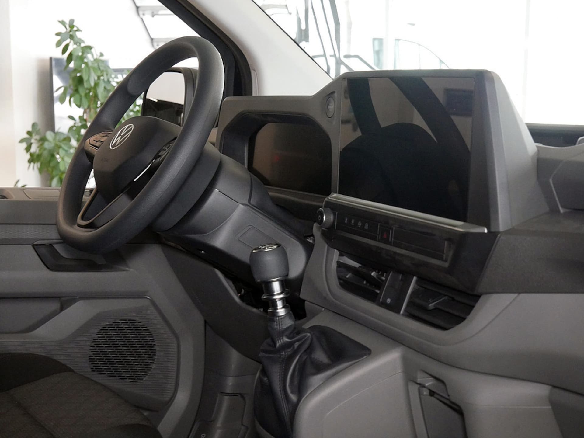 Volkswagen Transporter Kasten kurzer Radstand