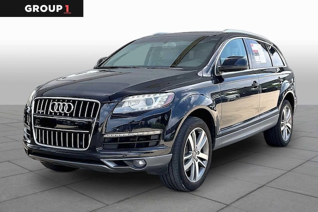 2011 Audi Q7