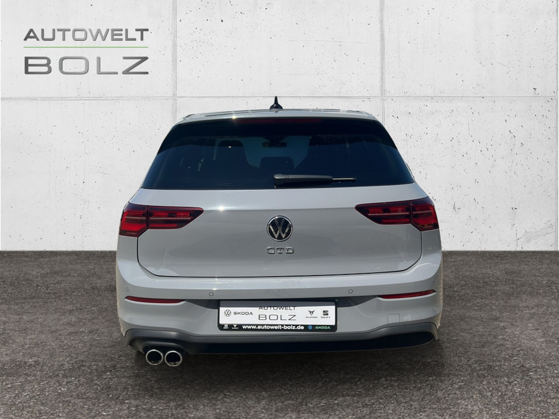 Volkswagen Golf GTD