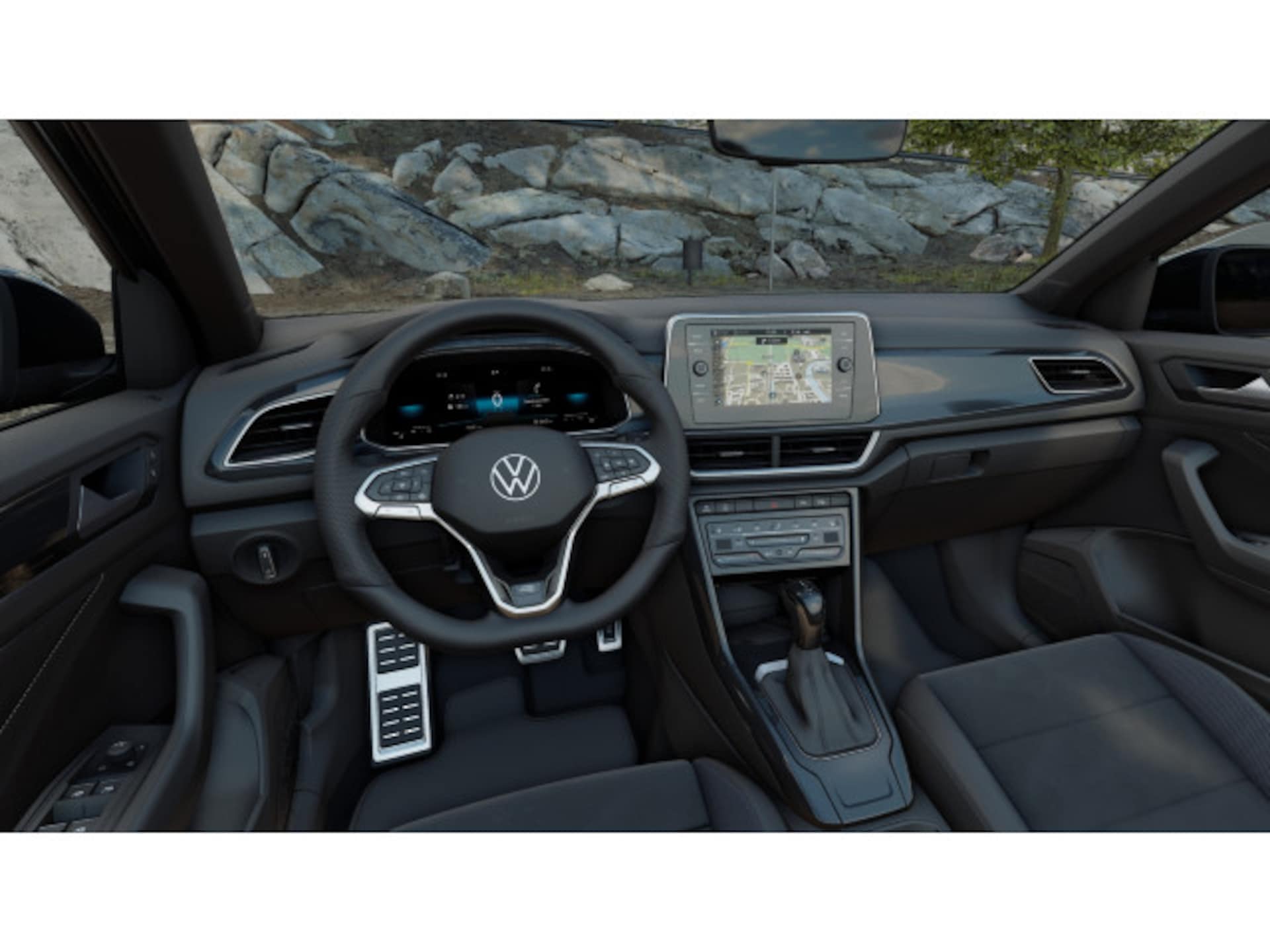 Volkswagen T-Roc R-Line
