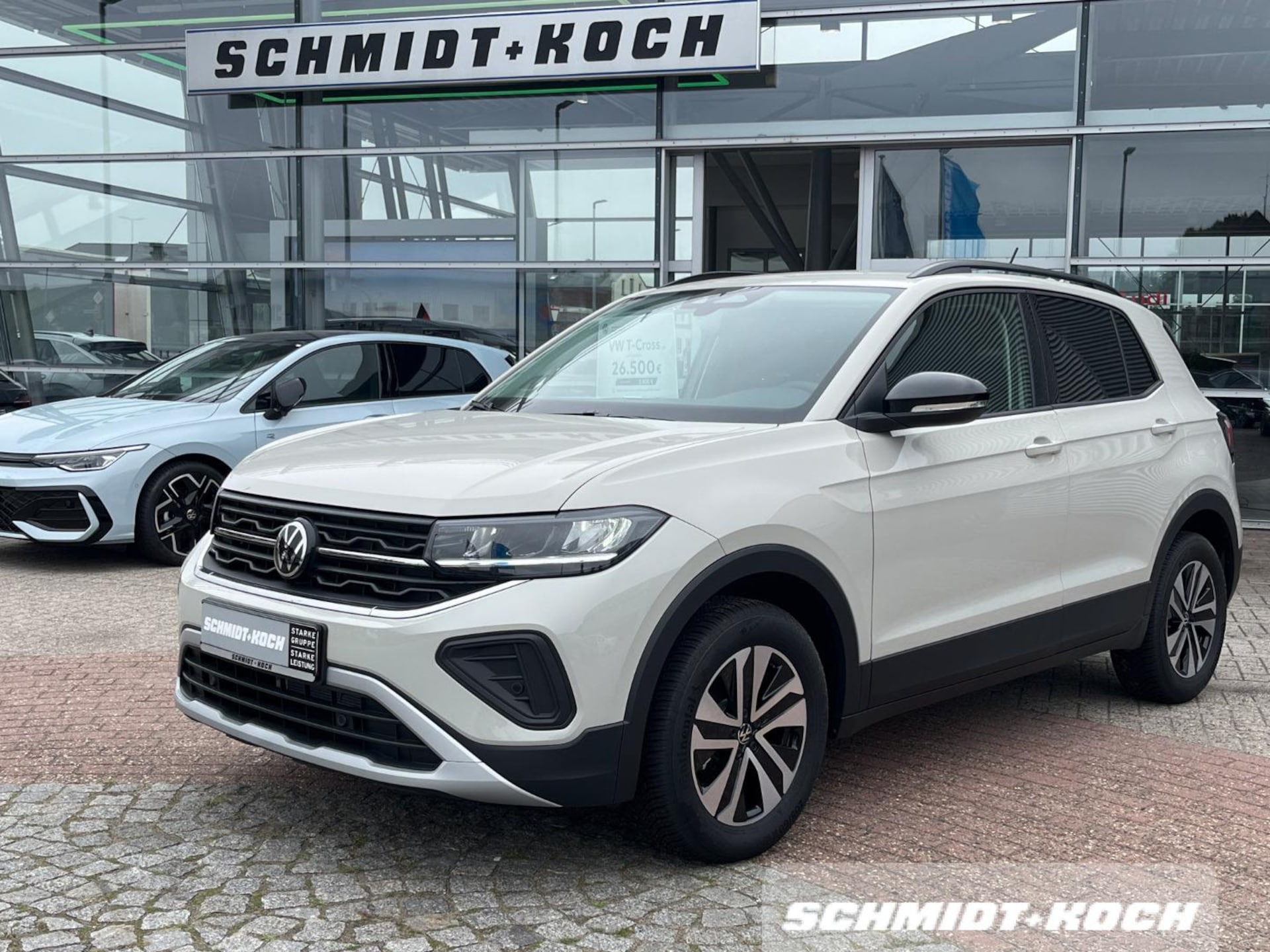 Volkswagen T-Cross Life