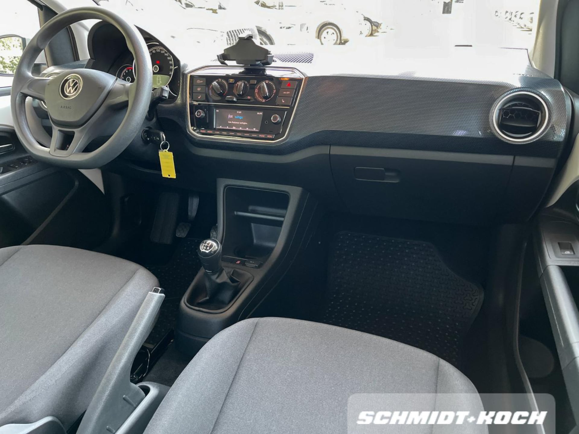 Volkswagen up!