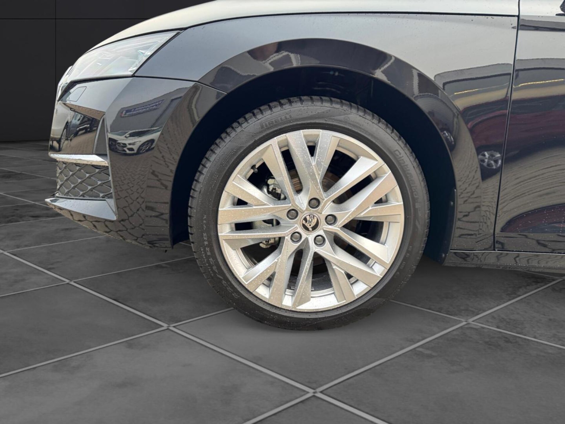 Skoda Octavia Combi Selection
