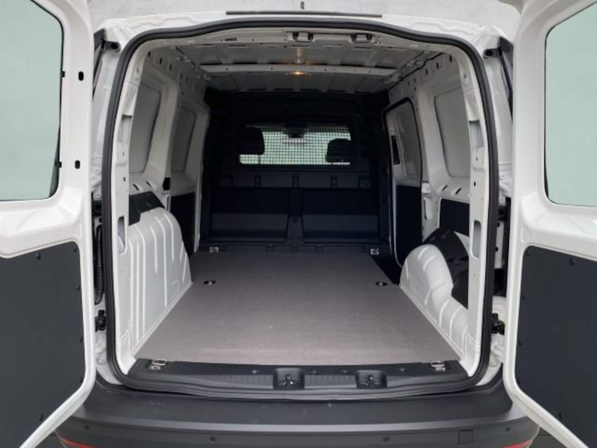 Volkswagen Caddy Maxi Cargo