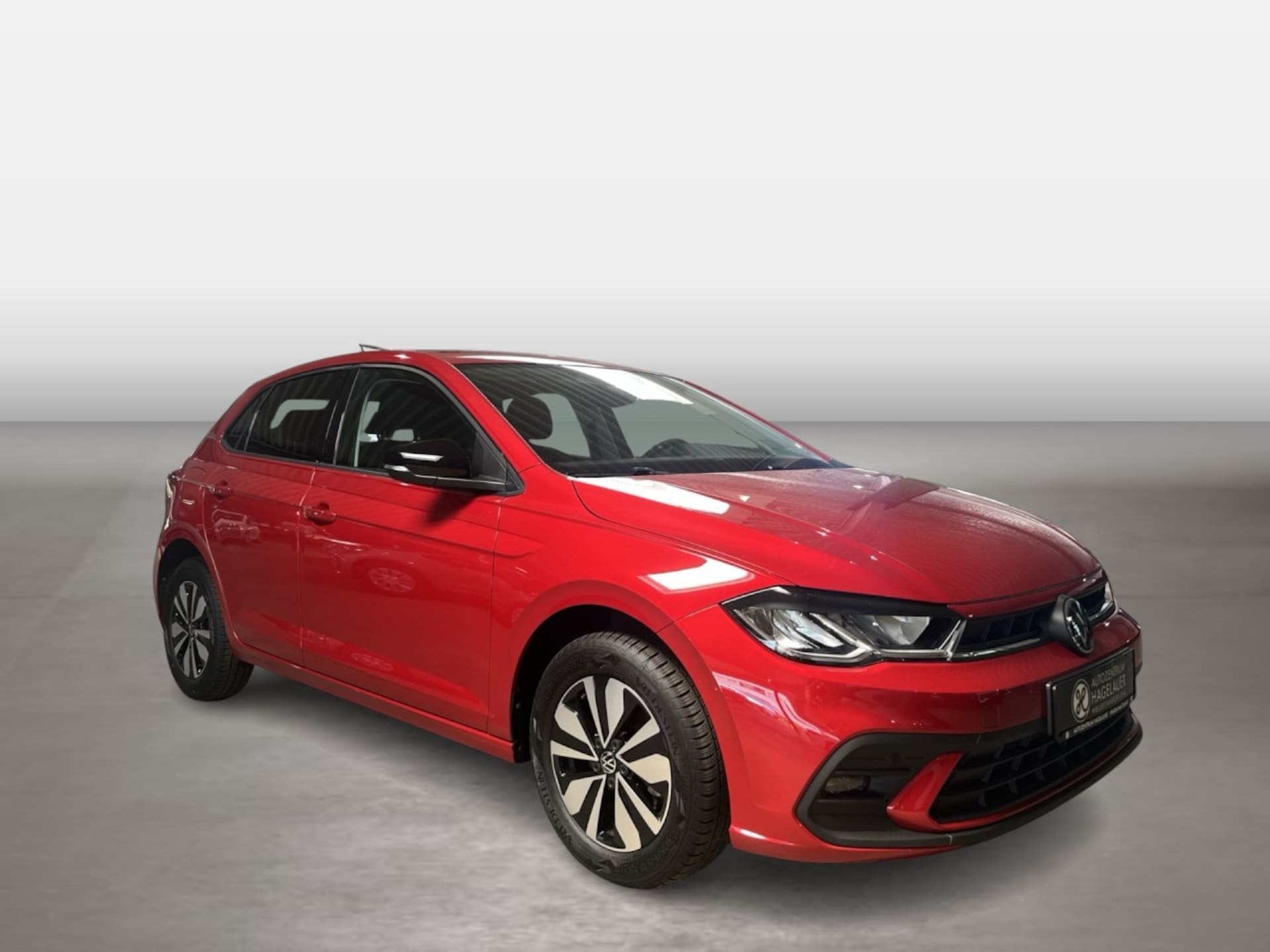 Volkswagen Polo Goal