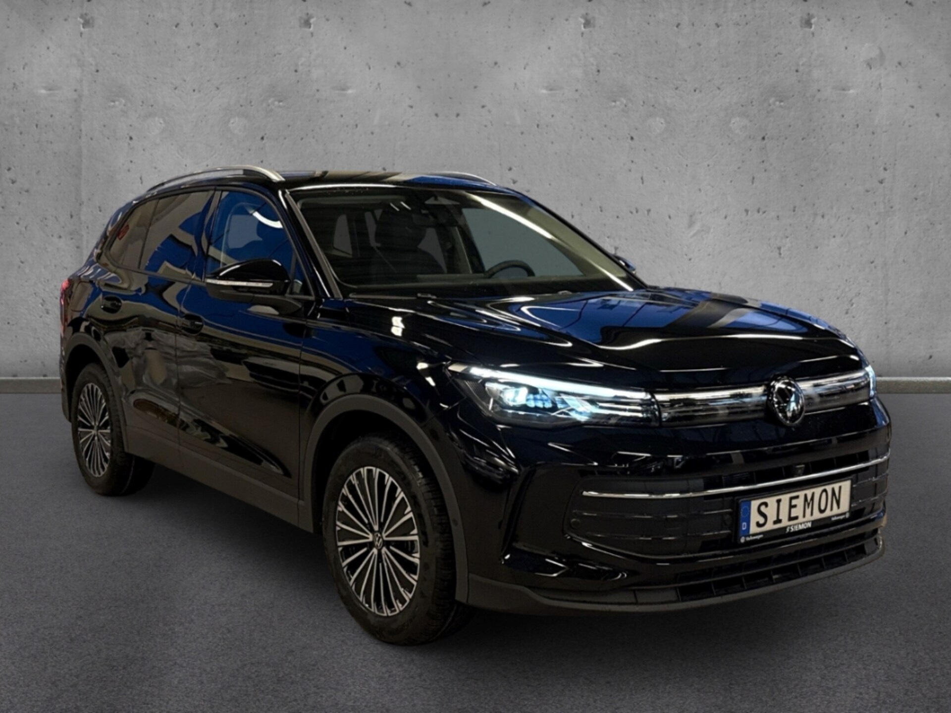 Volkswagen Tiguan Life