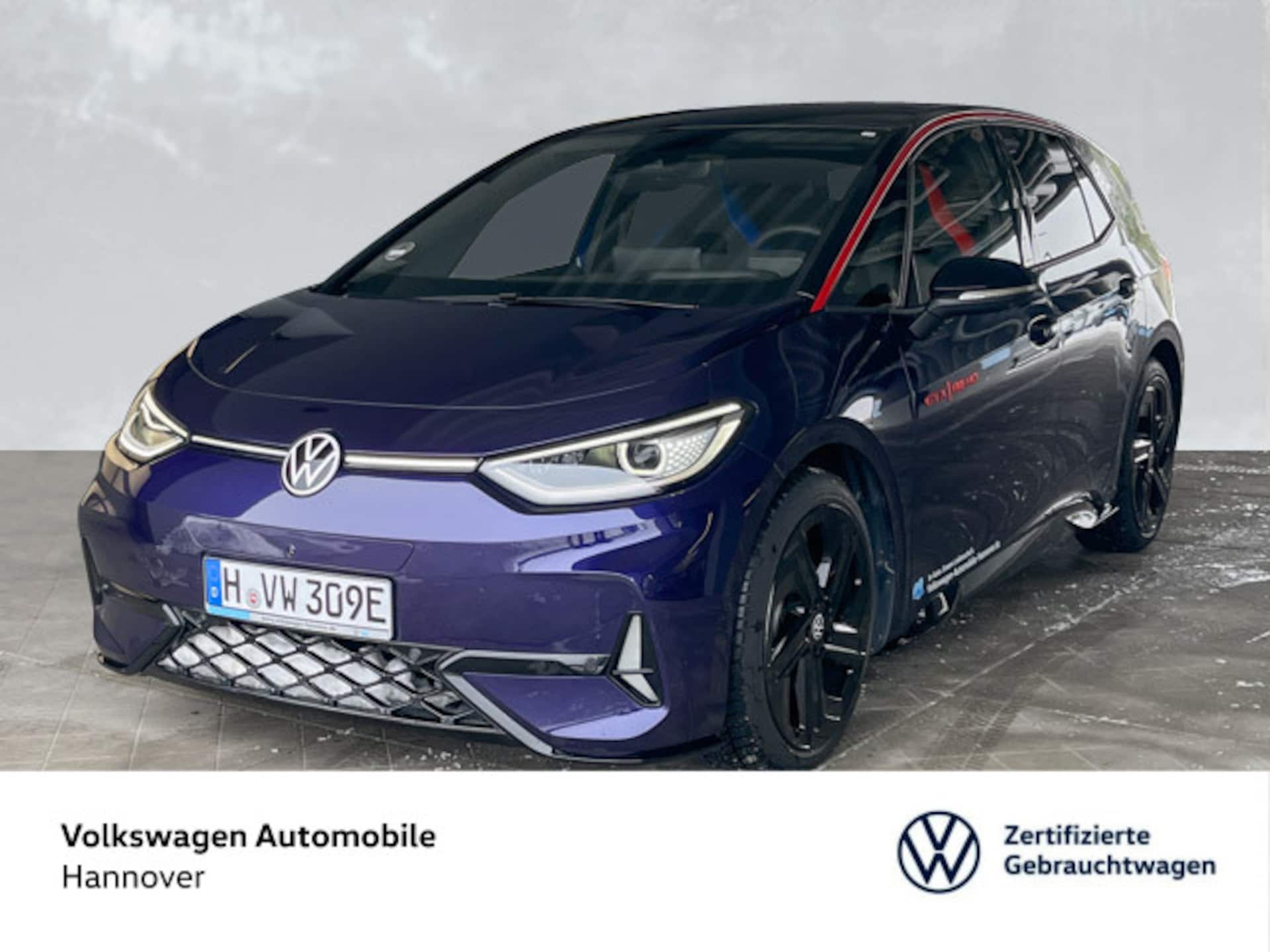 Volkswagen ID.3 GTX Performance