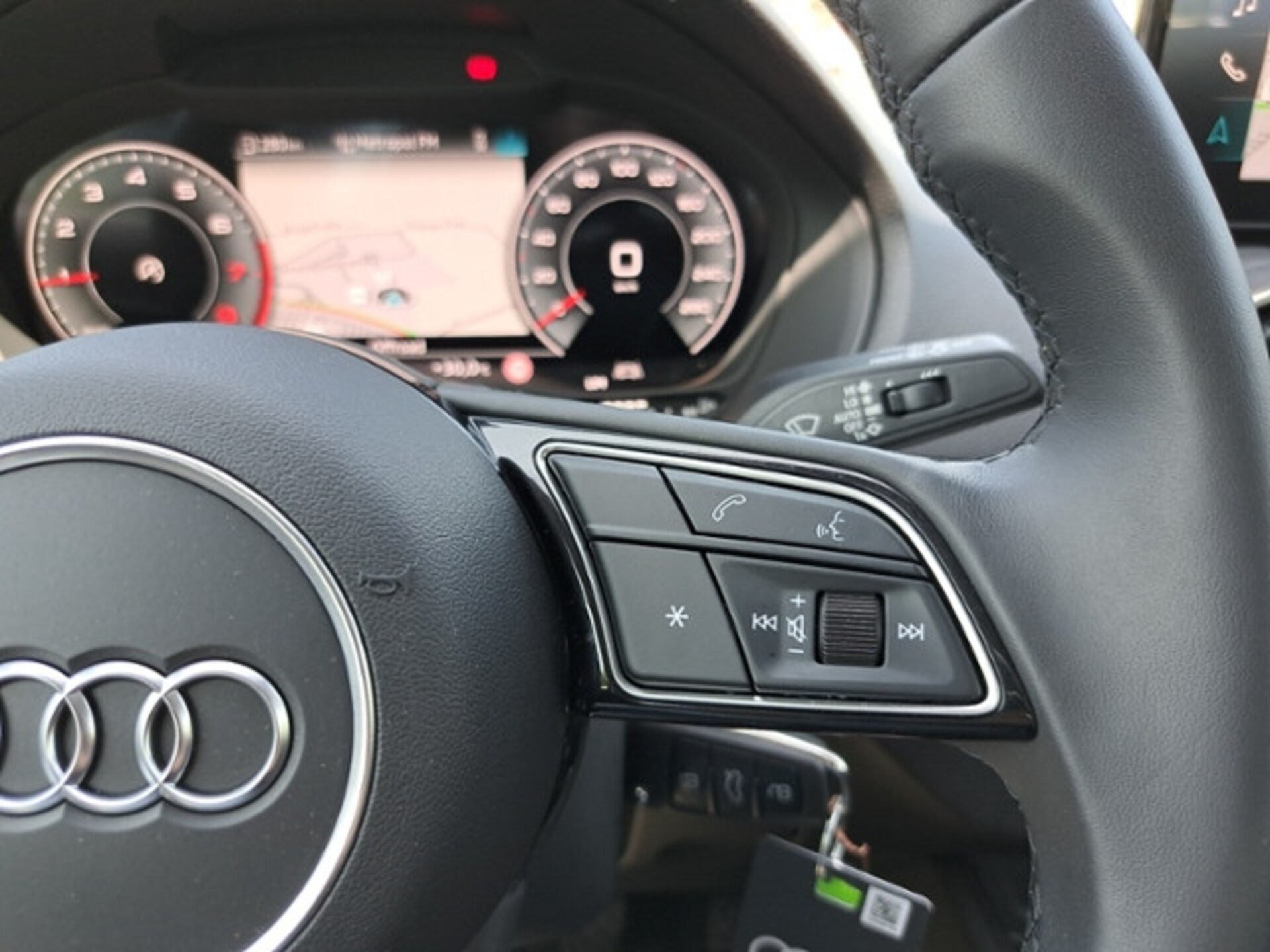 Audi Q2 Advanced