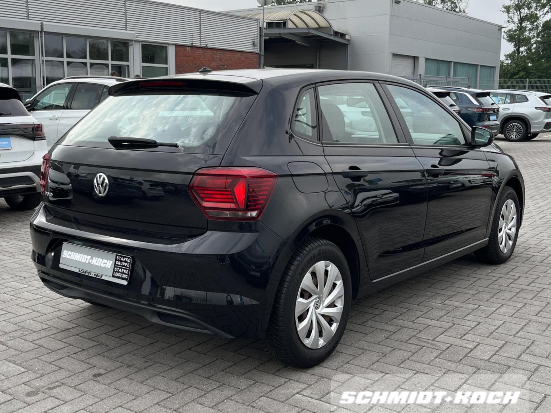 Volkswagen Polo Trendline