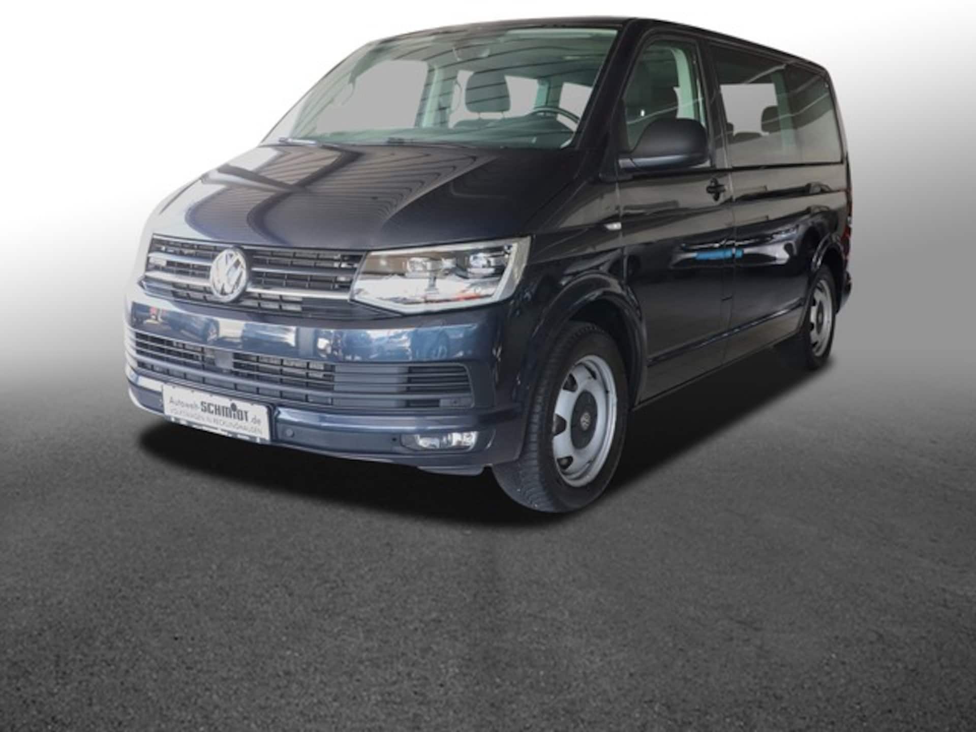 Volkswagen T6 Multivan Trendline