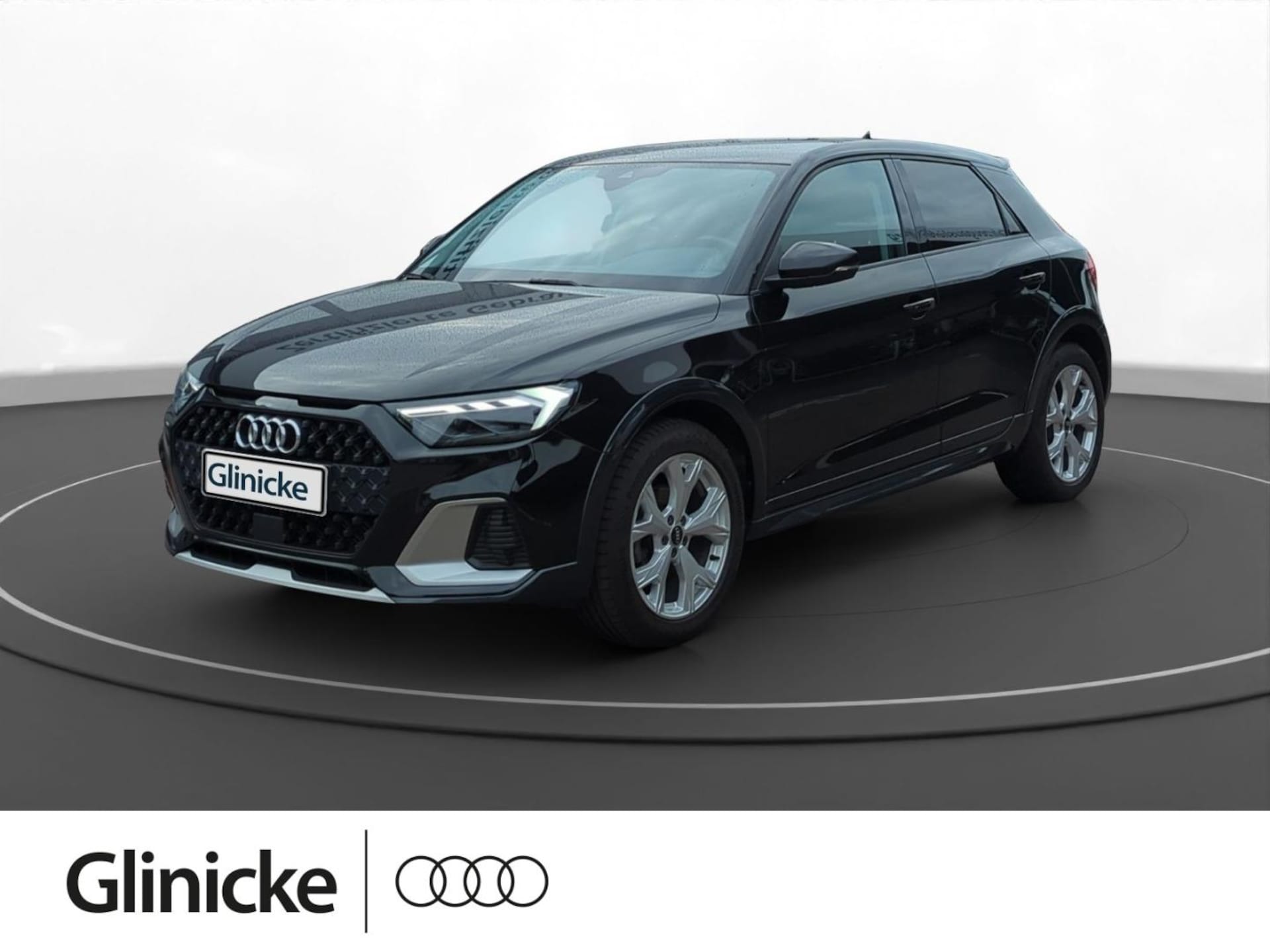 Audi A1 citycarver