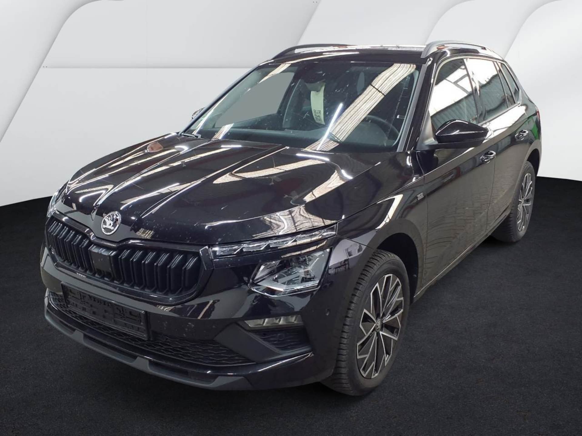 Skoda Kamiq Tour