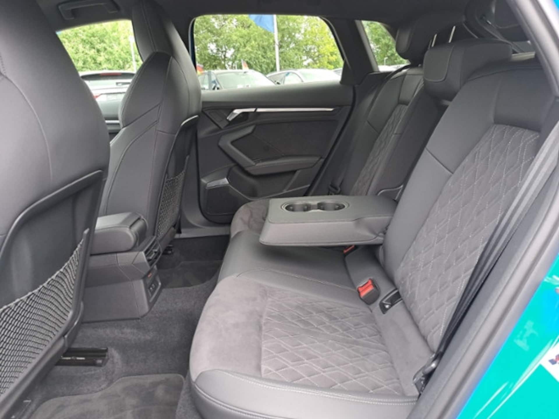 Audi S3 Sportback