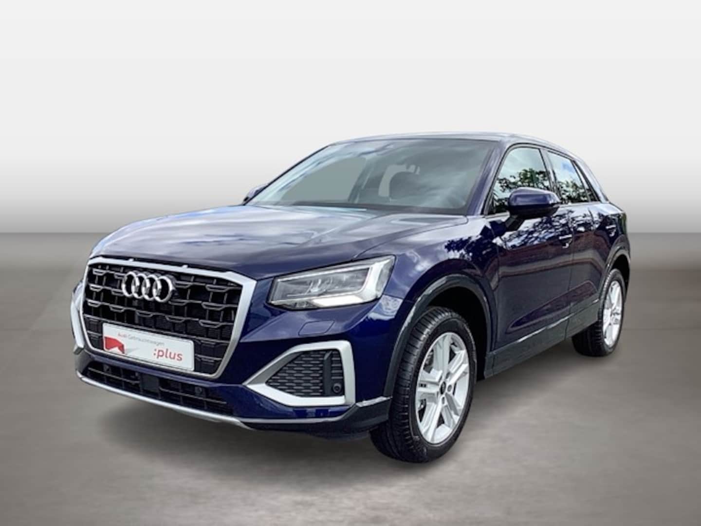 Bild über Audi Q2 advanced 30 TFSI Schaltgetriebe - für weitere Informationen kontaktieren Sie den Audi Partner