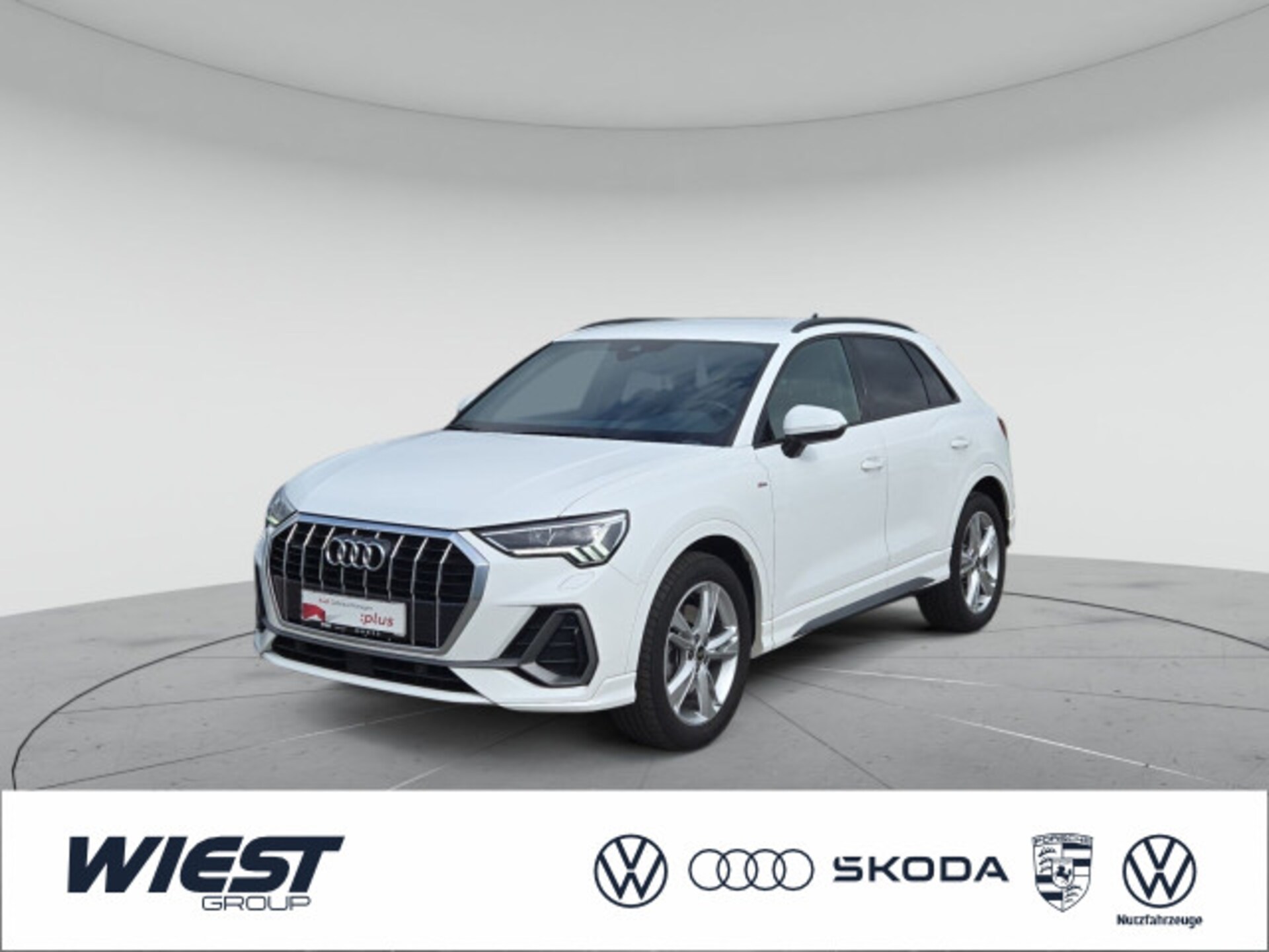 Audi Q3 SUV S line
