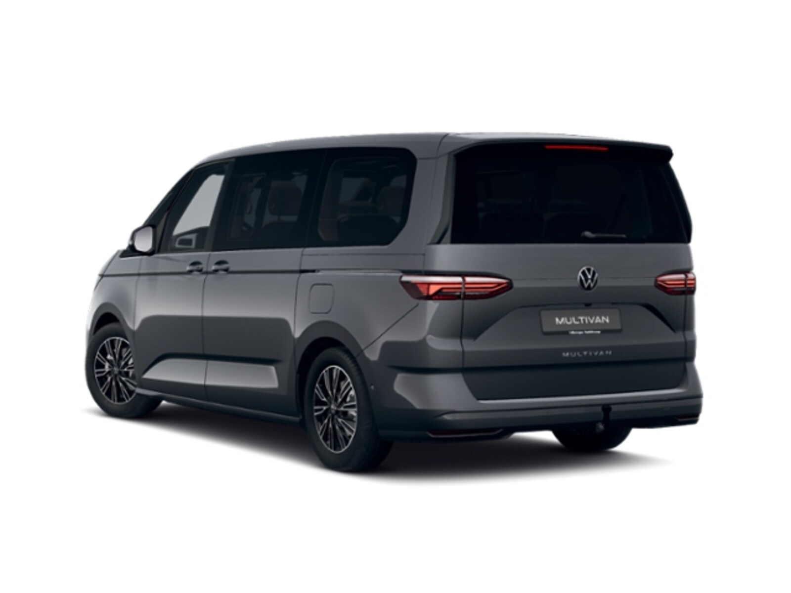 Volkswagen Multivan Langversion – Bild 3
