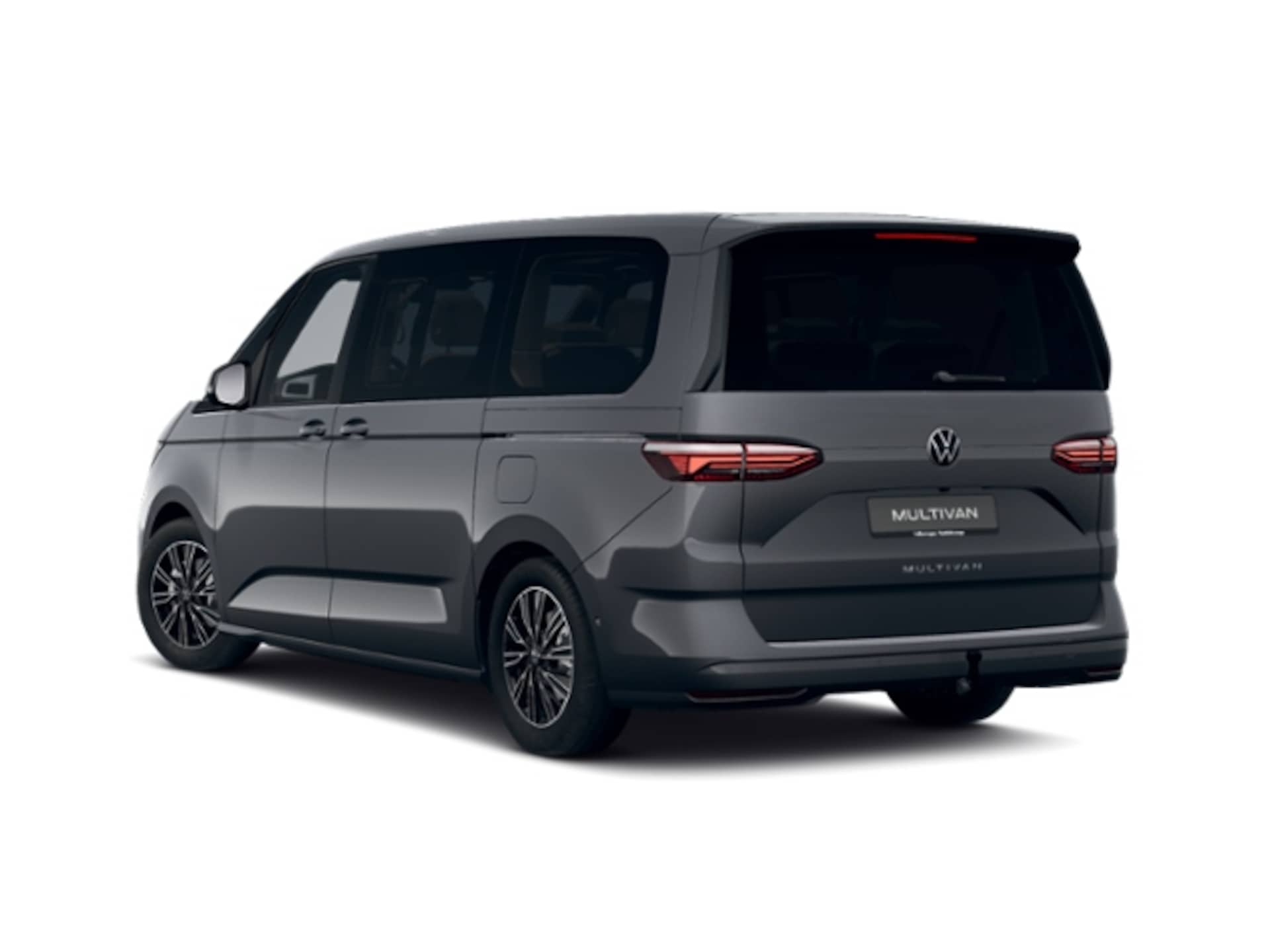 Volkswagen Multivan Langversion Basis-Modell
