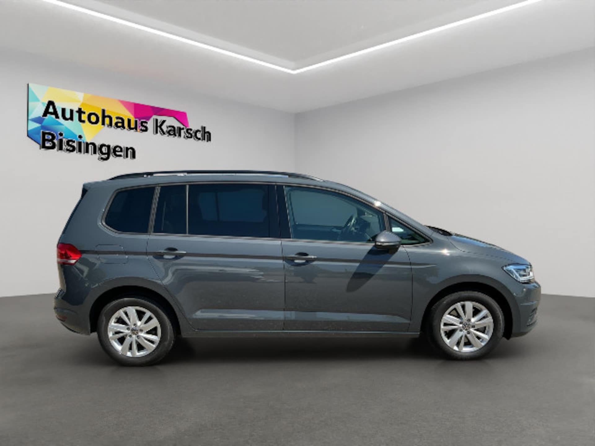 Volkswagen Touran Comfortline
