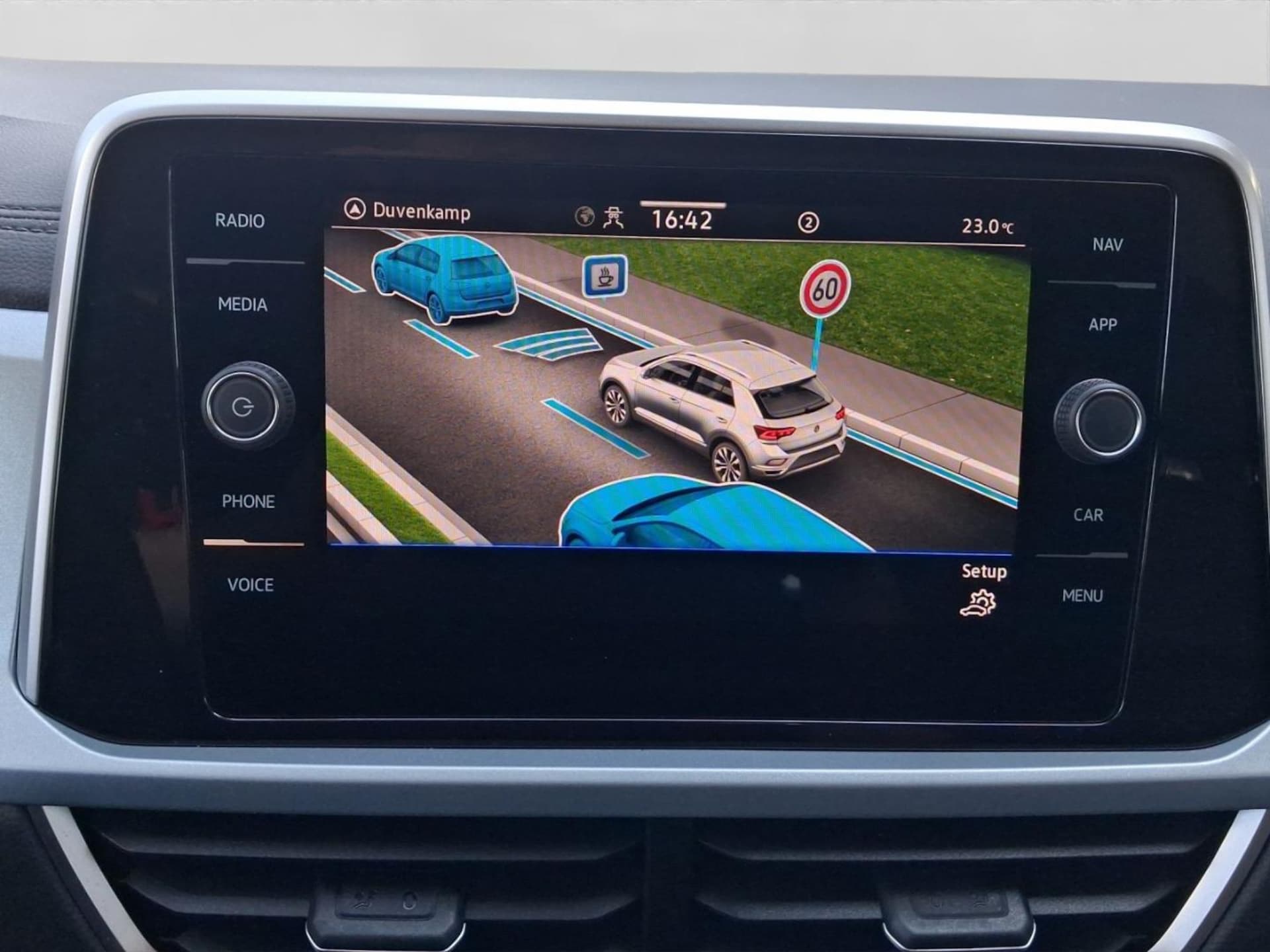 Volkswagen T-Roc Goal