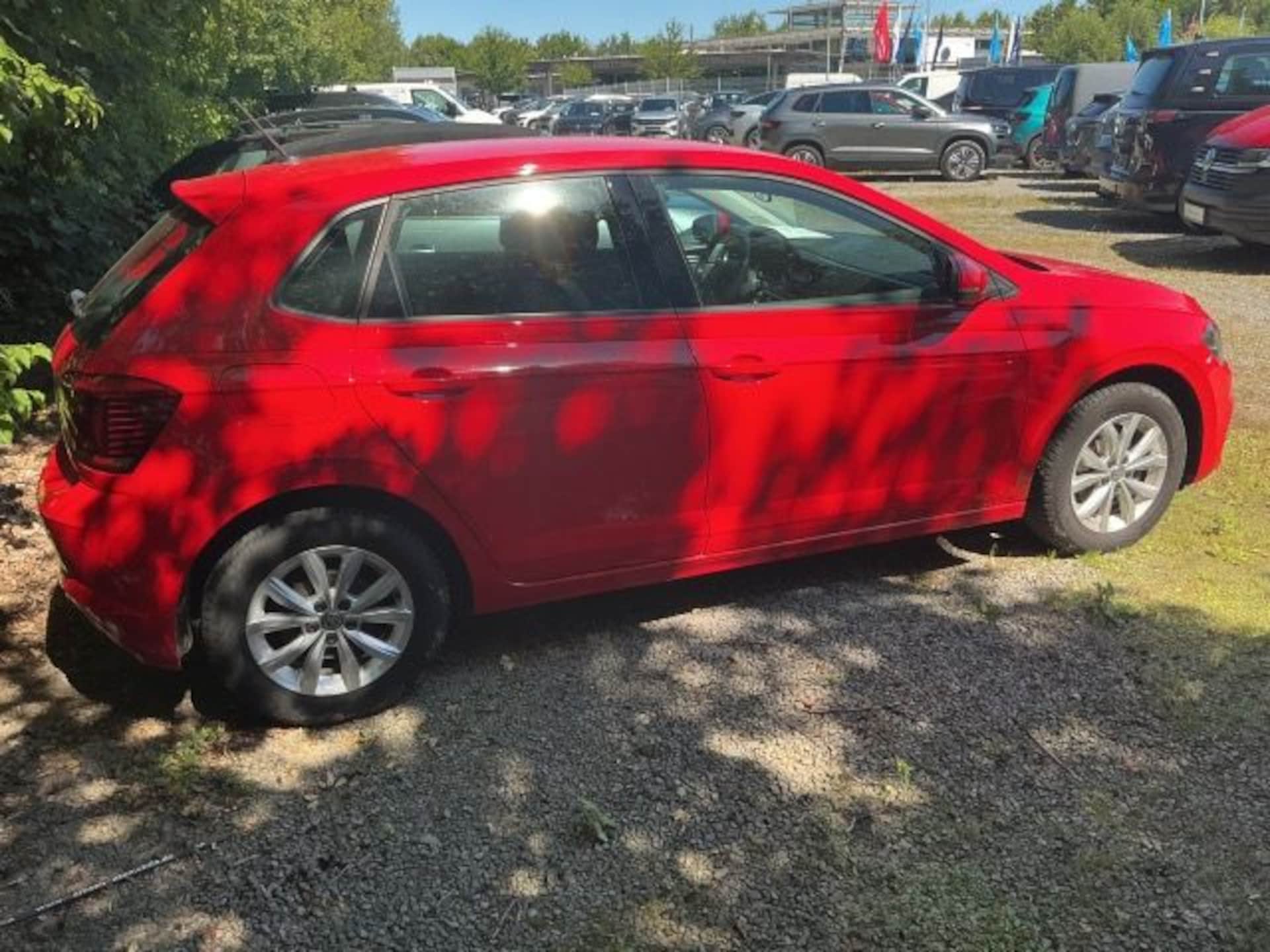 Volkswagen Polo Highline