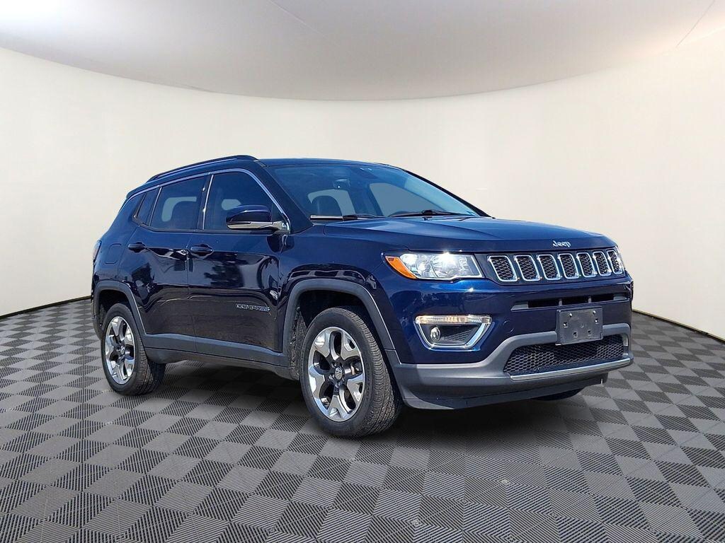 2018 Jeep Compass