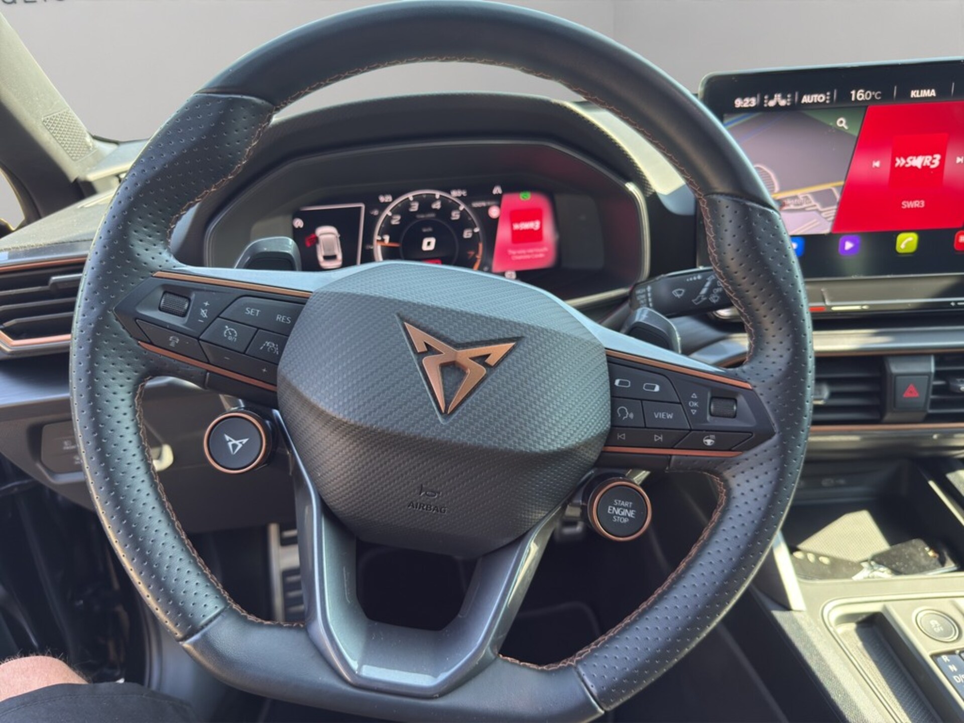 CUPRA Leon Sportstourer VZ