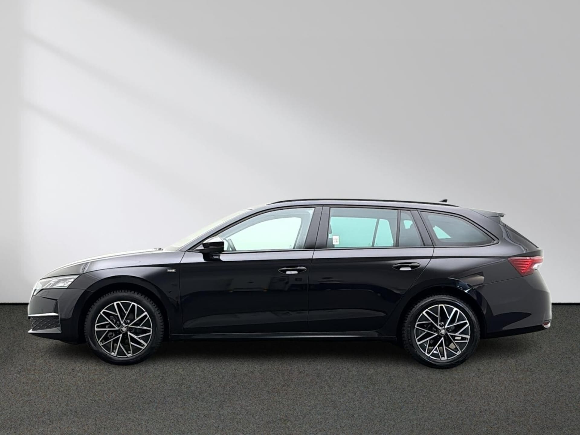 Skoda Octavia Combi Tour