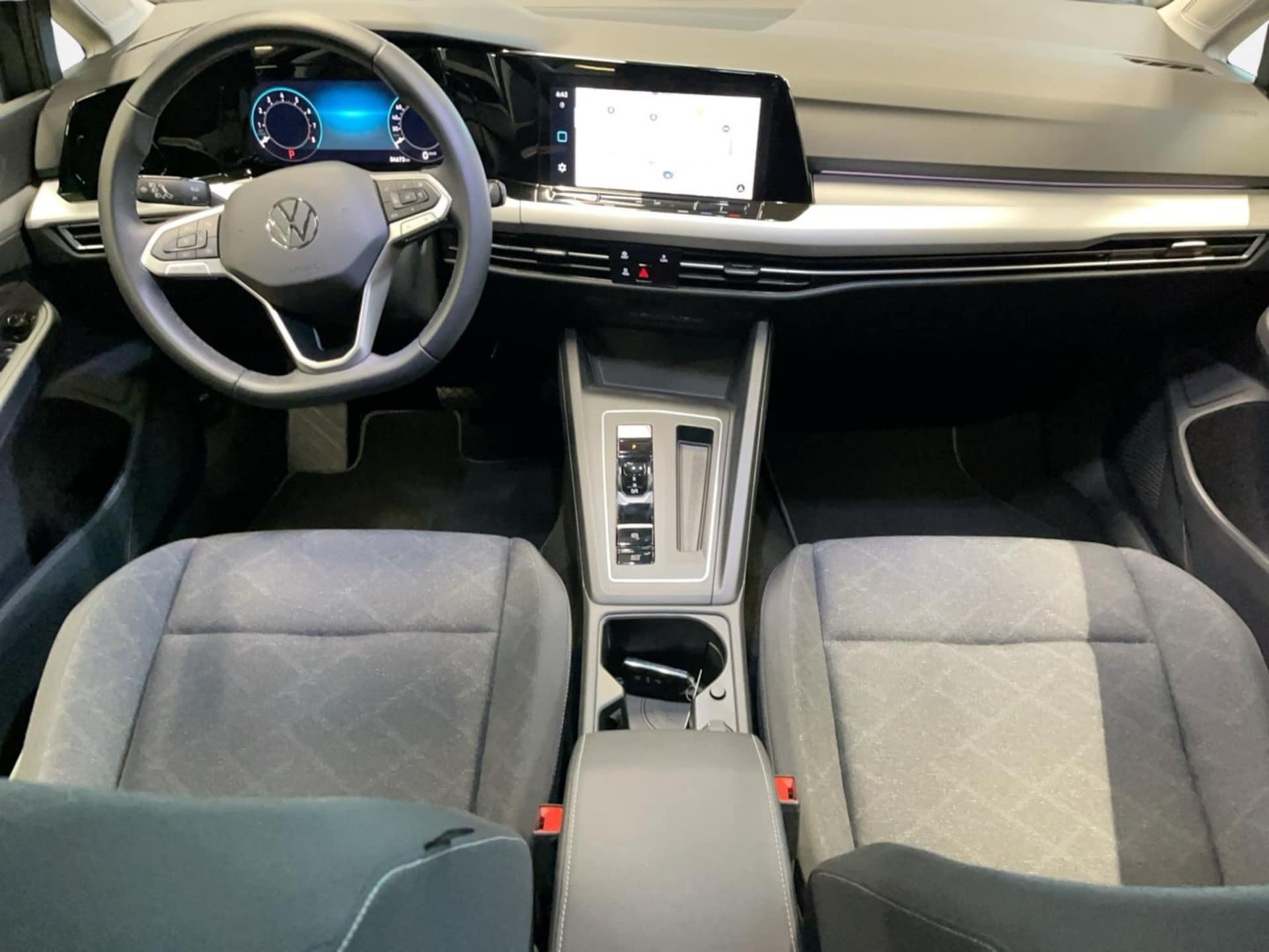 Volkswagen Golf Variant Life