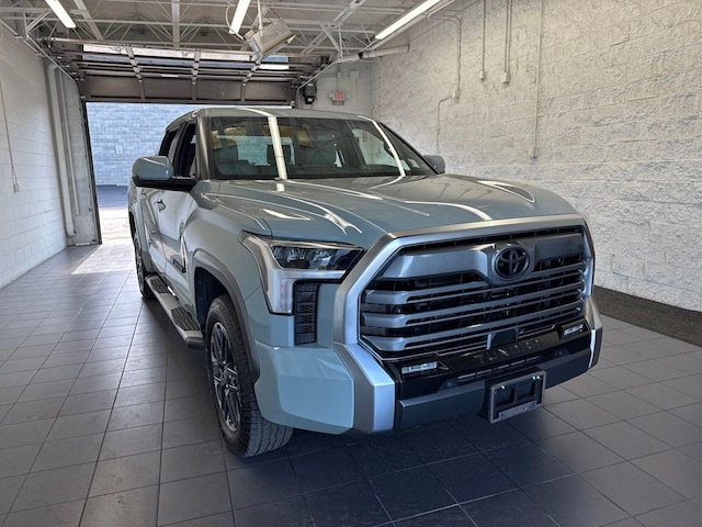 2025 Toyota Tundra