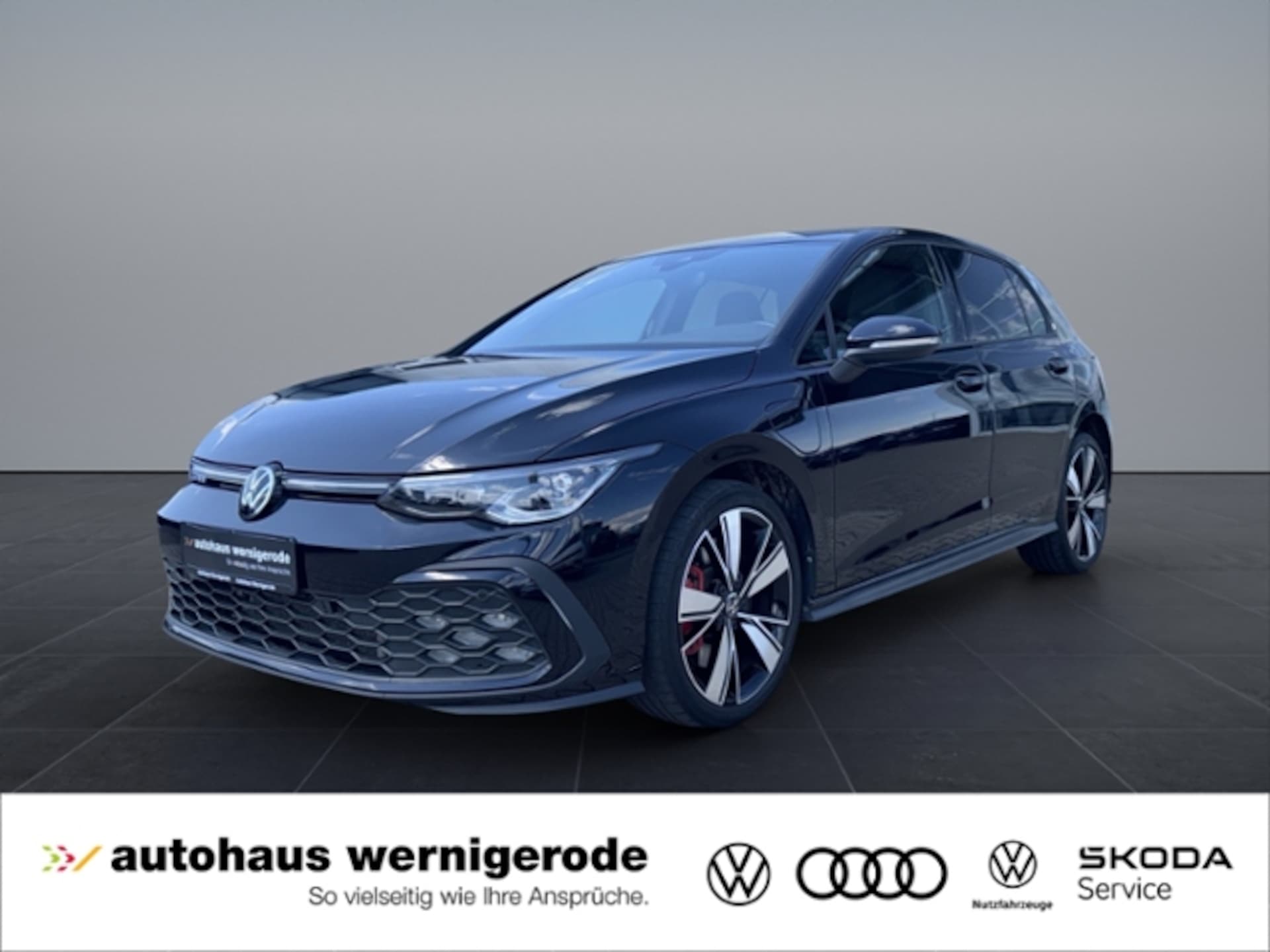 Volkswagen Golf GTE