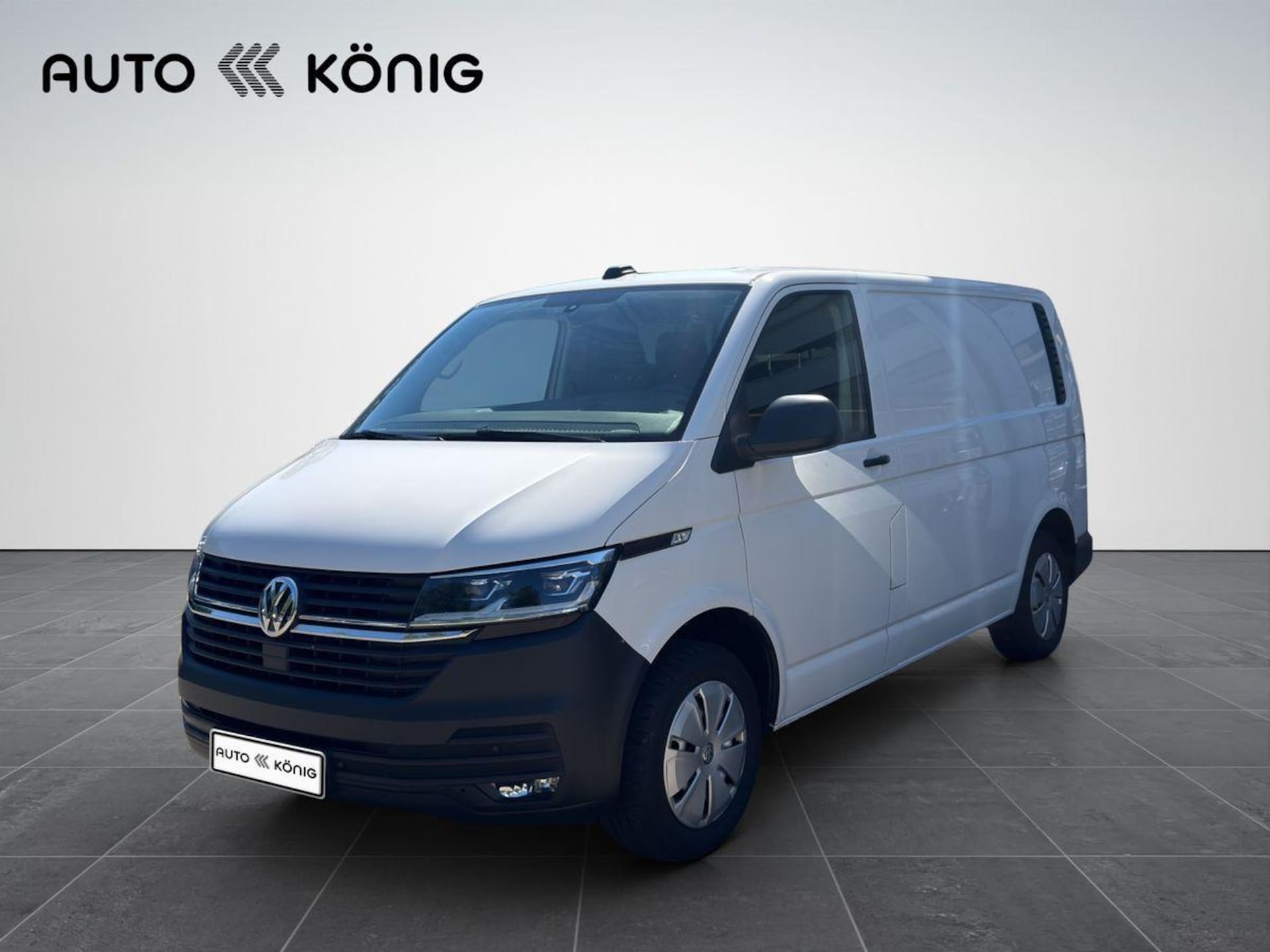 Volkswagen T6.1 Transporter Kasten kurzer Radstand
