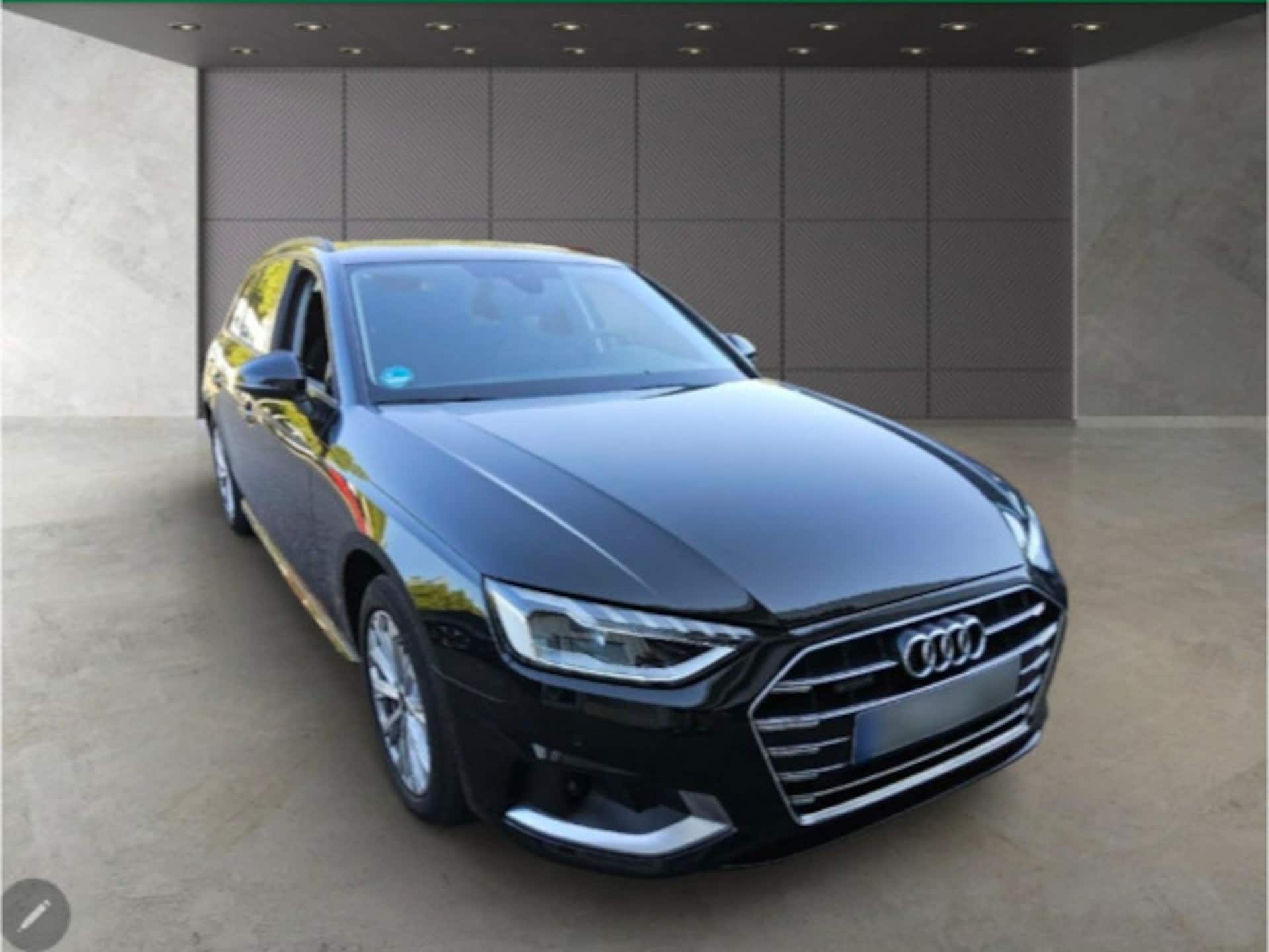 Audi A4 Avant Advanced
