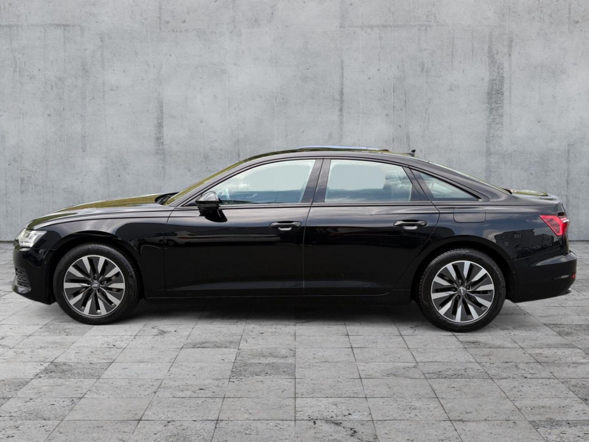 Audi A6 Limousine TFSI e
