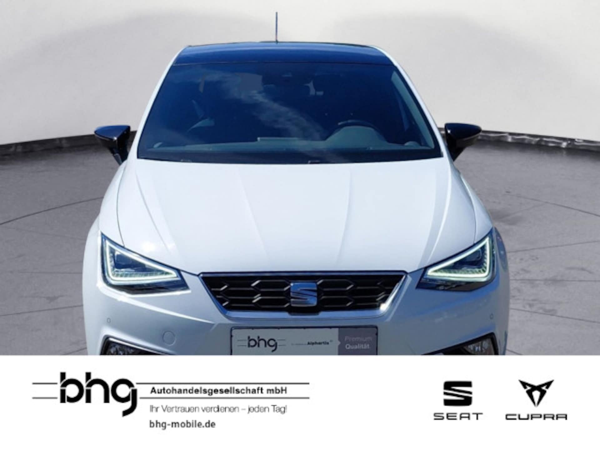 SEAT Ibiza FR