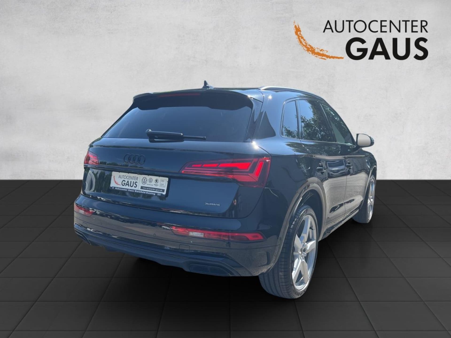 Audi Q5 SUV S line