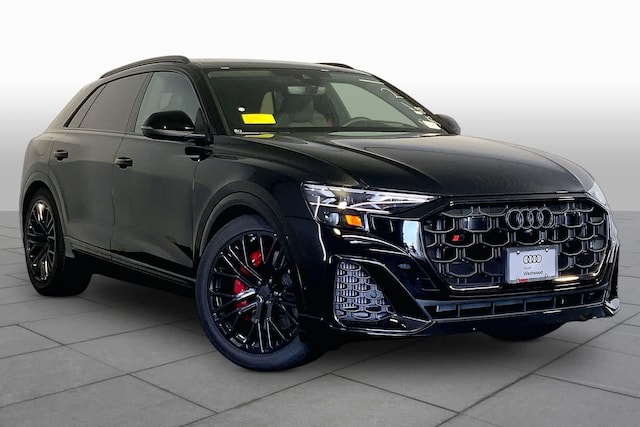 2026 Audi SQ8