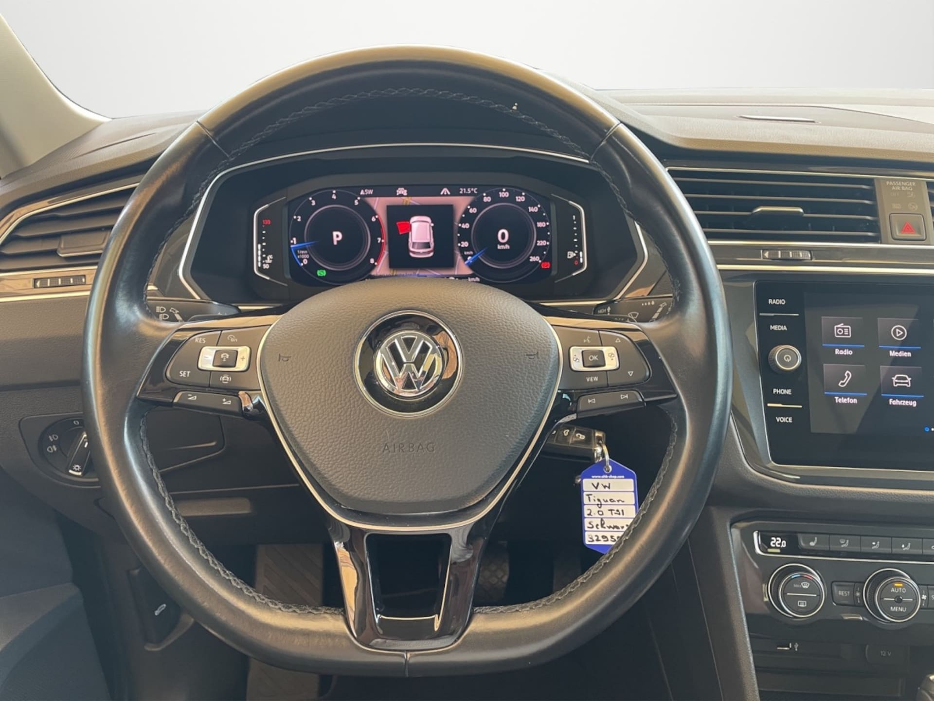 Volkswagen Tiguan Highline