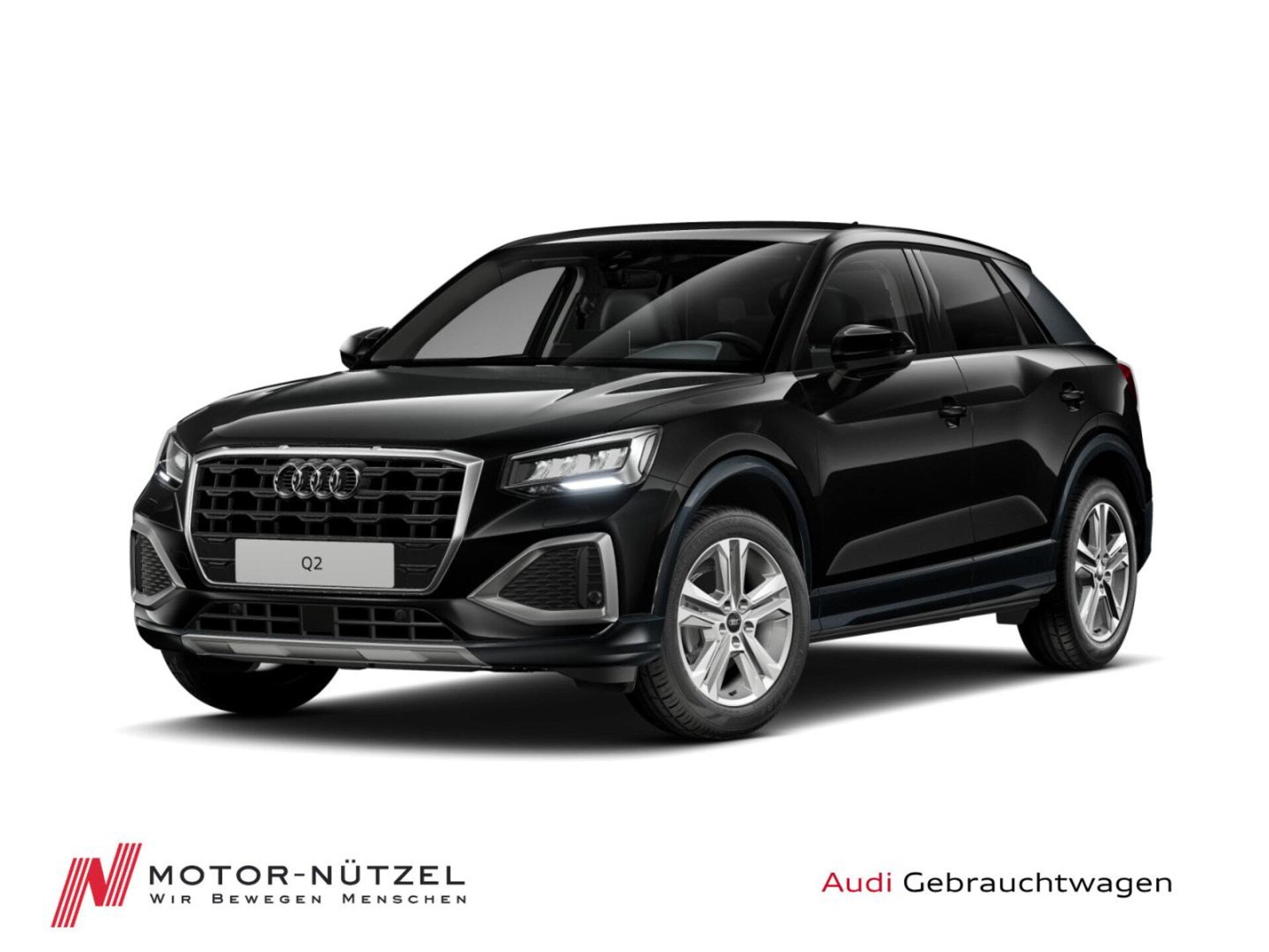 Audi Q2 Advanced