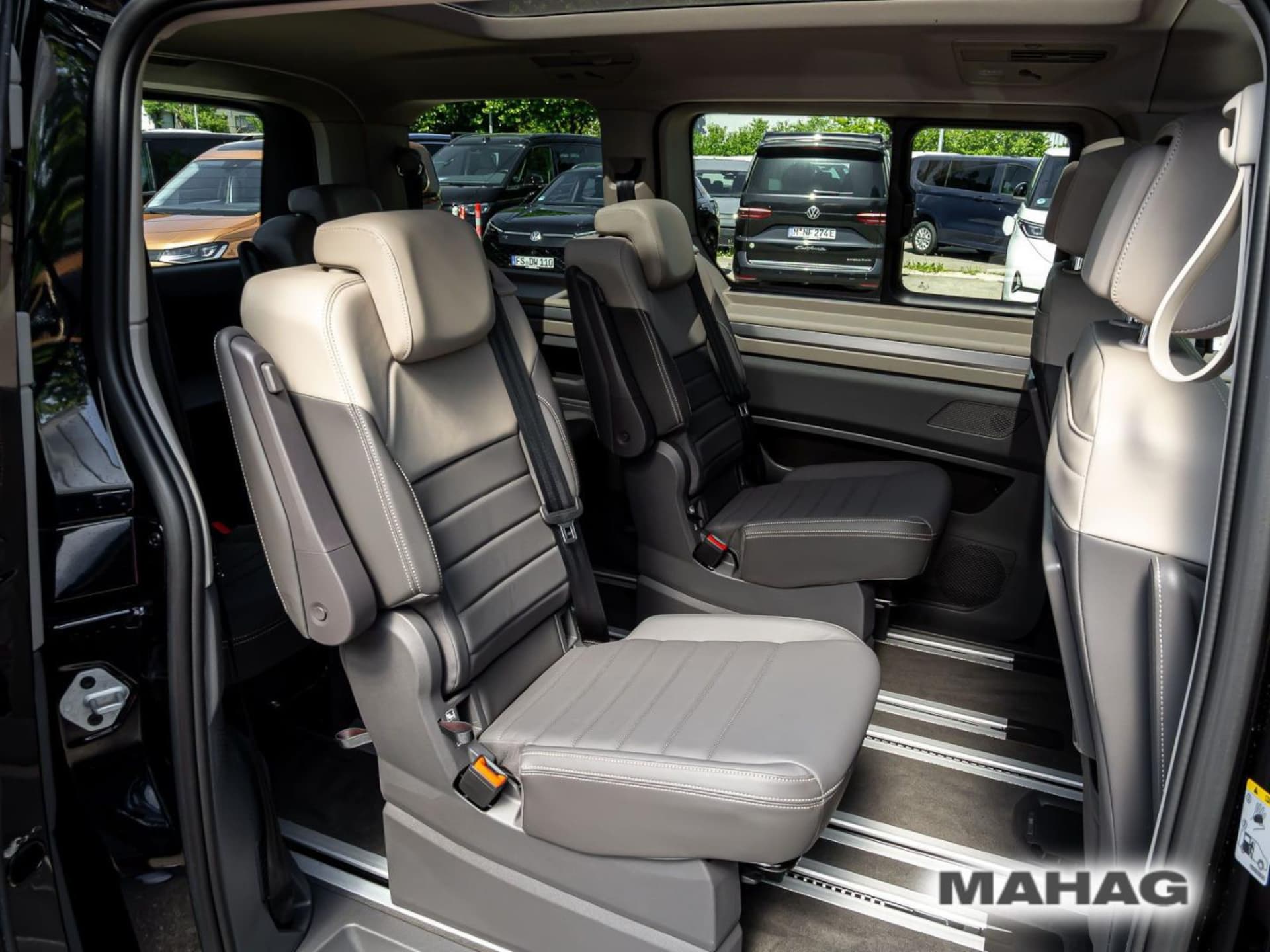 Volkswagen Multivan Life