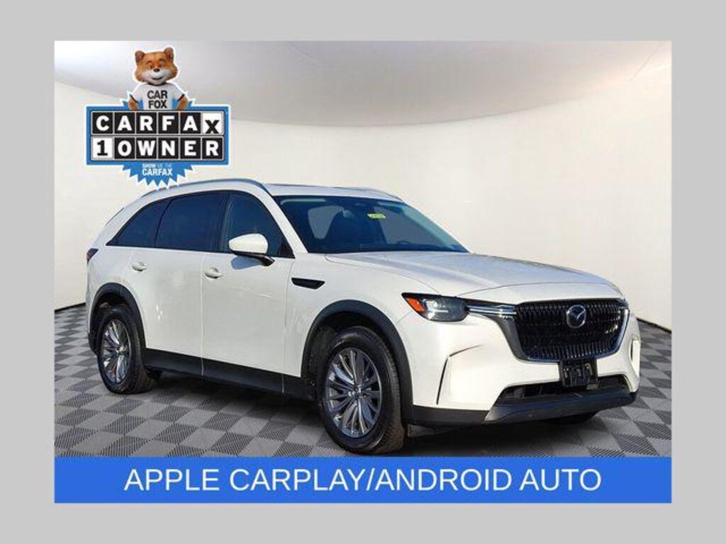 2024 Mazda CX-90