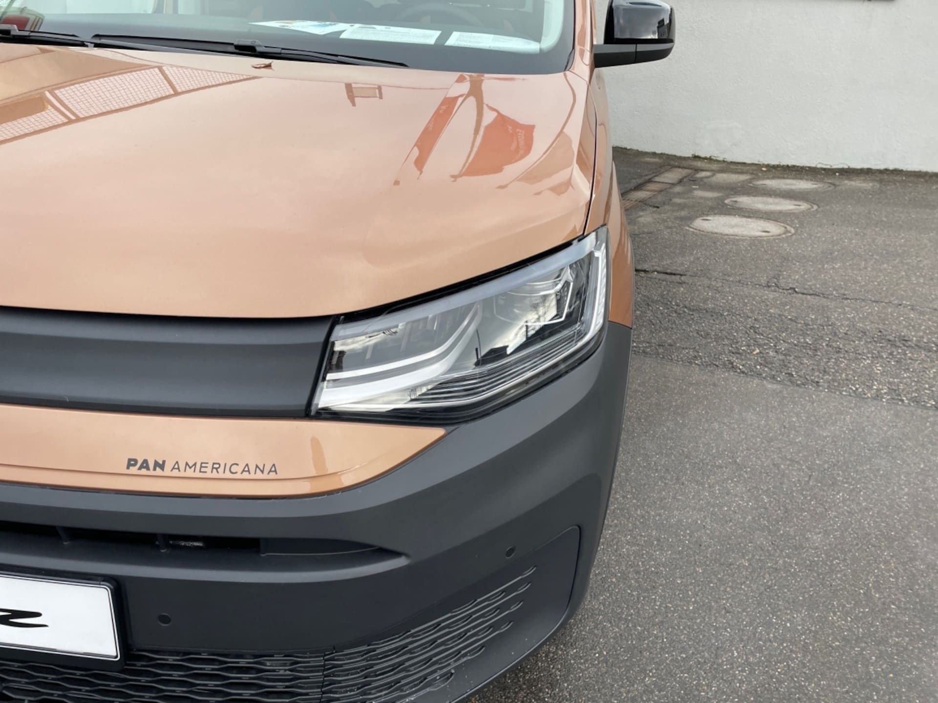 Volkswagen Caddy Life