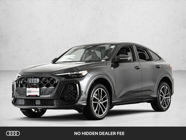 Photo of 2026 Audi Q5 Sportback