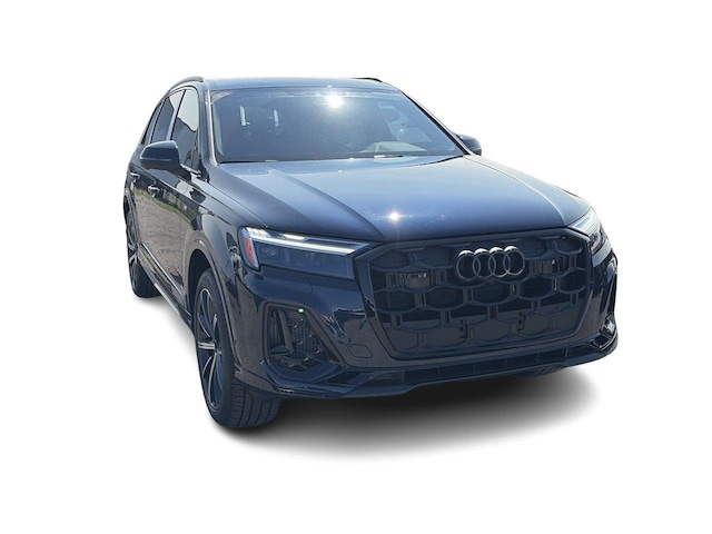 2026 Audi Q7
