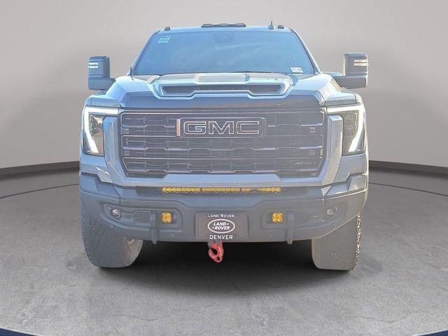 2024 GMC Sierra
