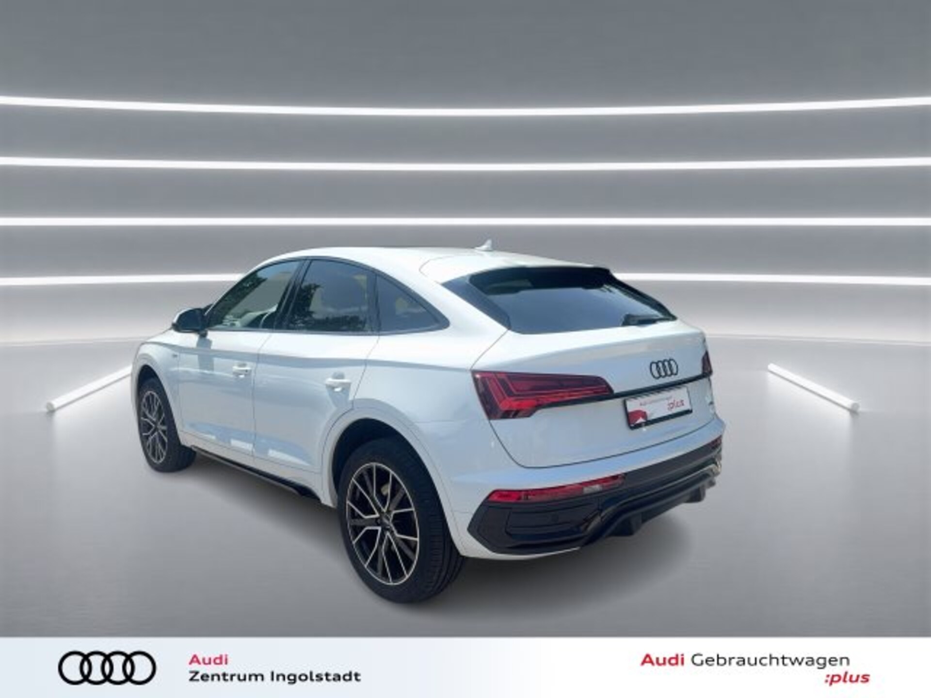 Audi Q5 Sportback S line