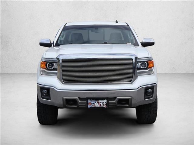 2014 GMC Sierra