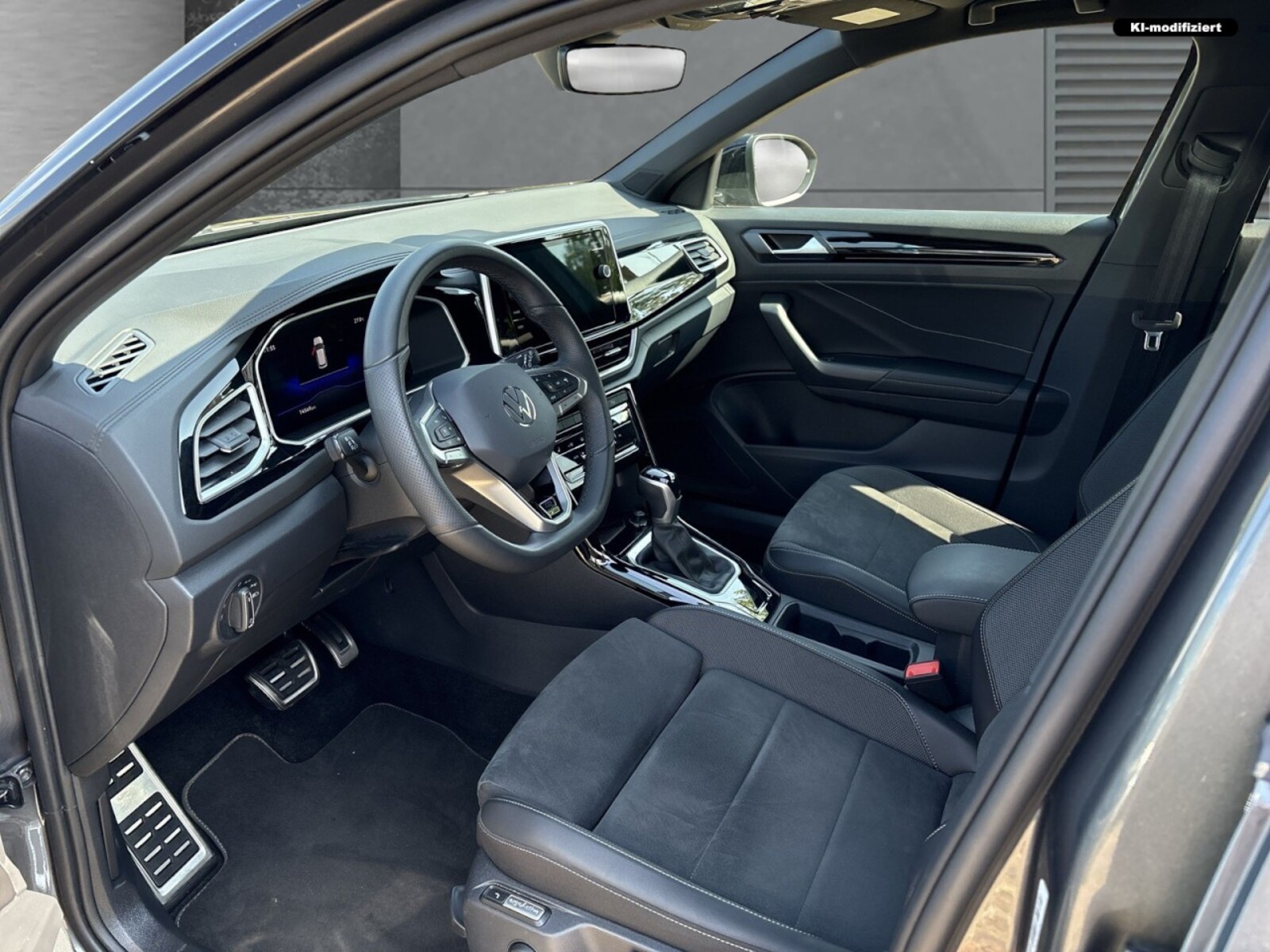 Volkswagen T-Roc – Bild 9