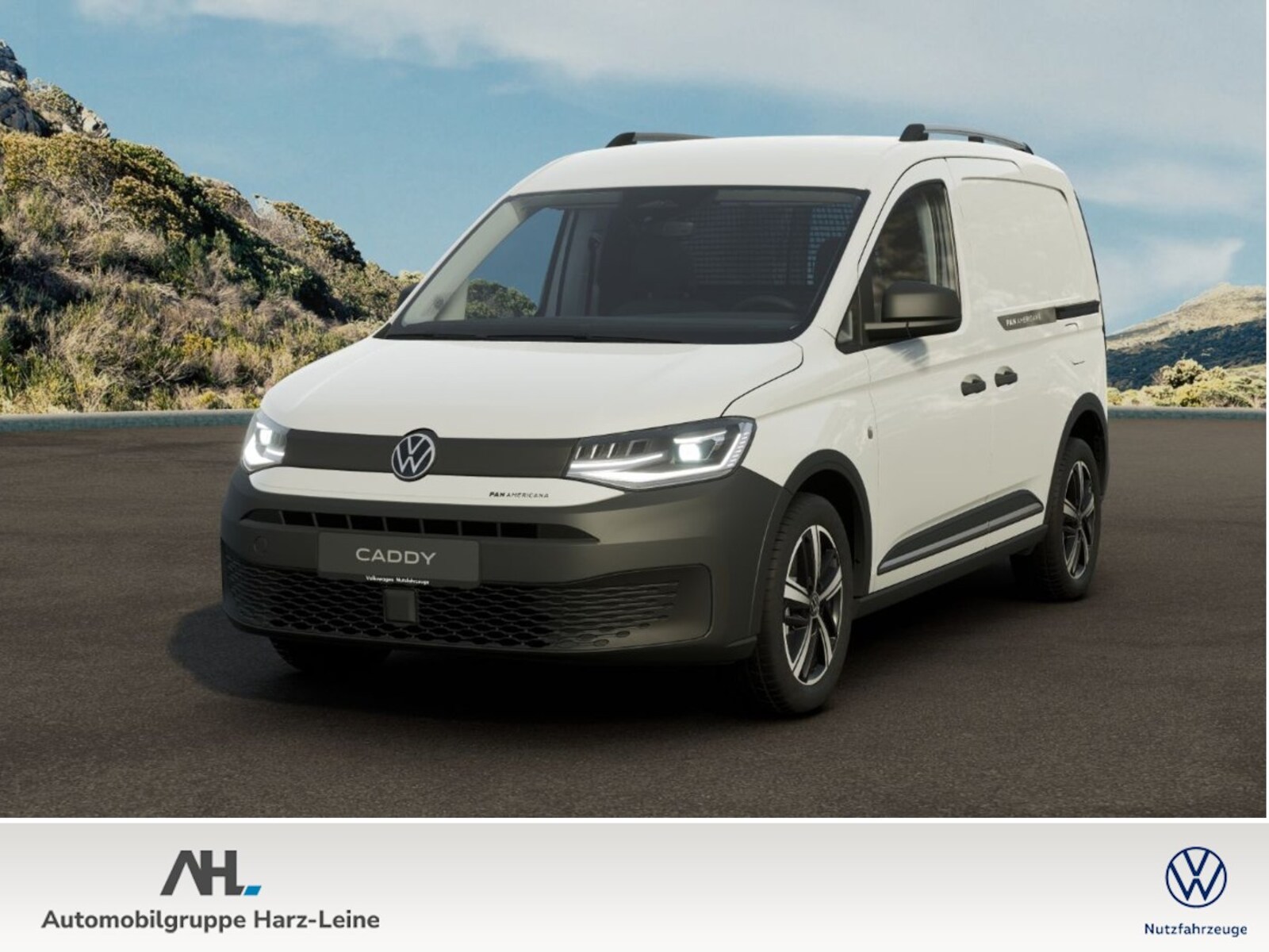 Volkswagen Caddy Cargo