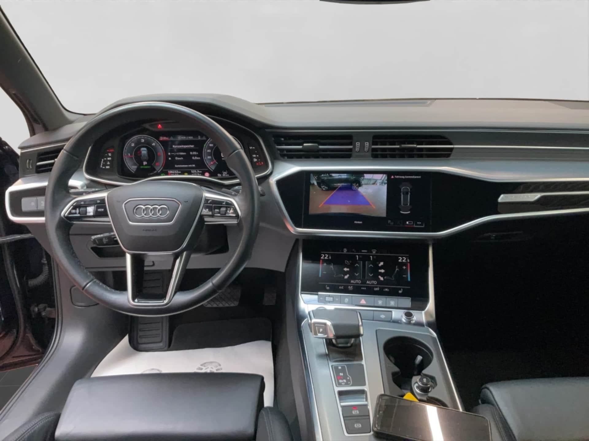 Audi A6 Avant Sport