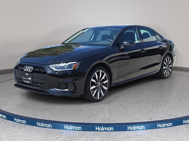 2023 Audi A4 Sedan